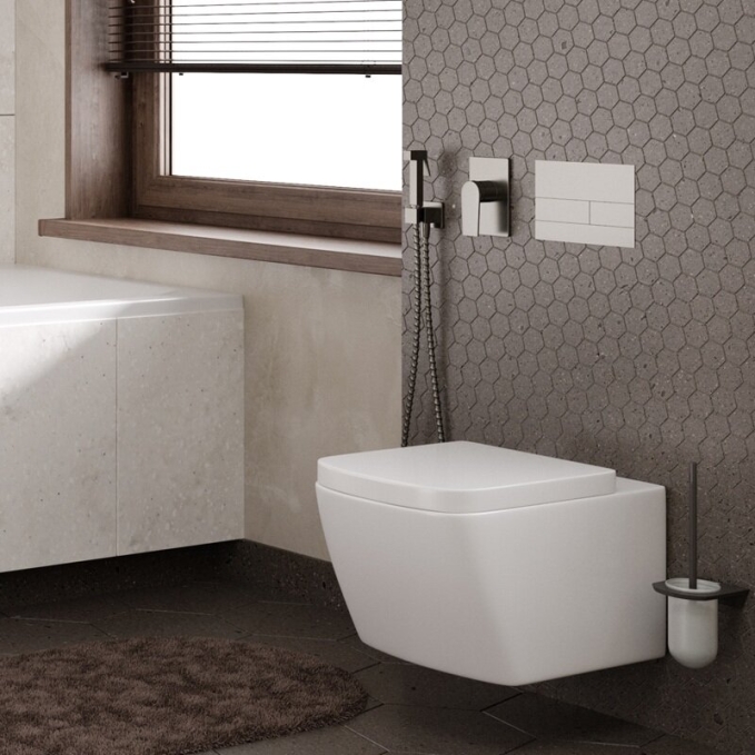 Гигиенический душ WasserKRAFT A8451.186.239.215 Гигиенический душ WasserKRAFT A8451.186.239.215