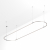 Основание ART-APRIORI-OVAL-HANG-4000x1000 (TN), Arlight, 054526