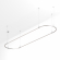 Основание ART-APRIORI-OVAL-HANG-4000x1000 (TN), Arlight, 054526, изображение 1