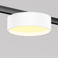 Трековый светильник Зон / Zon Levity 2700К 12Вт 100°, TR189-1-12W2.7K-BW Трековый светильник Зон / Zon Levity 2700К 12Вт 100°, TR189-1-12W2.7K-BW