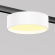 Трековый светильник Зон / Zon Levity 2700К 12Вт 100°, TR189-1-12W2.7K-BW, изображение 1 Трековый светильник Зон / Zon Levity 2700К 12Вт 100°, TR189-1-12W2.7K-BW, изображение 1