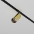 Трековый светильник Фокус / Focus Led Exility 3000K 5Вт 36°, TR032-2-5W3K-M-BBS