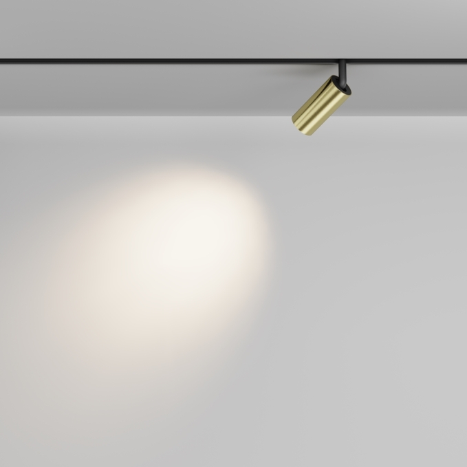Трековый светильник Фокус / Focus Led Exility 3000K 5Вт 36°, TR032-2-5W3K-M-BBS, изображение 5 Трековый светильник Фокус / Focus Led Exility 3000K 5Вт 36°, TR032-2-5W3K-M-BBS, изображение 5
