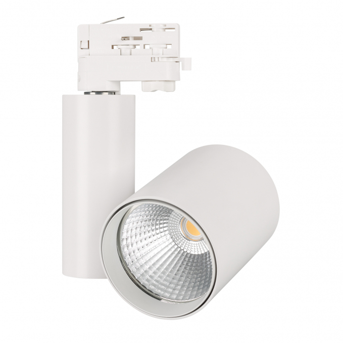 Светильник LGD-SHOP-4TR-R100-40W Warm SP2900-Meat (WH, 24 deg), Arlight, 026288, изображение 1 Светильник LGD-SHOP-4TR-R100-40W Warm SP2900-Meat (WH, 24 deg), Arlight, 026288, изображение 1