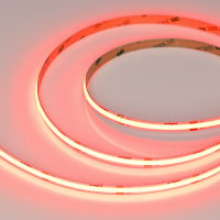 Светодиодная лента COB-X480-8mm 24V Red (8 W/m, IP20, 5m), Arlight, 047739 Светодиодная лента COB-X480-8mm 24V Red (8 W/m, IP20, 5m), Arlight, 047739