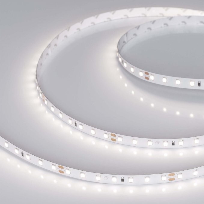 Светодиодная лента RT 2-5000 24V Day4000 1.6x (2835, 490 LED, CRI98), Arlight, 021452, изображение 2 Светодиодная лента RT 2-5000 24V Day4000 1.6x (2835, 490 LED, CRI98), Arlight, 021452, изображение 2
