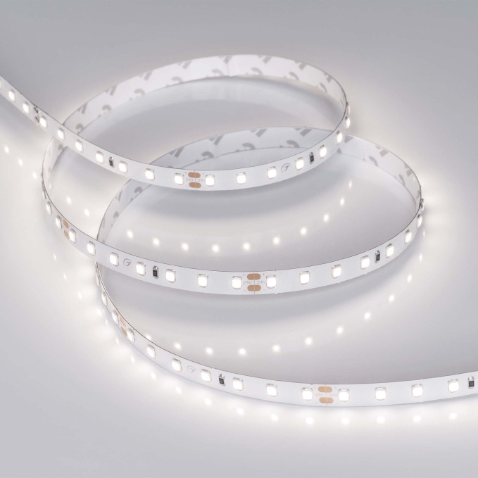 Светодиодная лента RT 2-5000 24V Day4000 1.6x (2835, 490 LED, CRI98), Arlight, 021452, изображение 3 Светодиодная лента RT 2-5000 24V Day4000 1.6x (2835, 490 LED, CRI98), Arlight, 021452, изображение 3