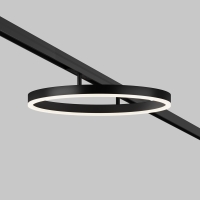 Трековый светильник Рим / Rim Exility 4000K 24Вт 120°, TR227-2-24W4K-B Трековый светильник Рим / Rim Exility 4000K 24Вт 120°, TR227-2-24W4K-B