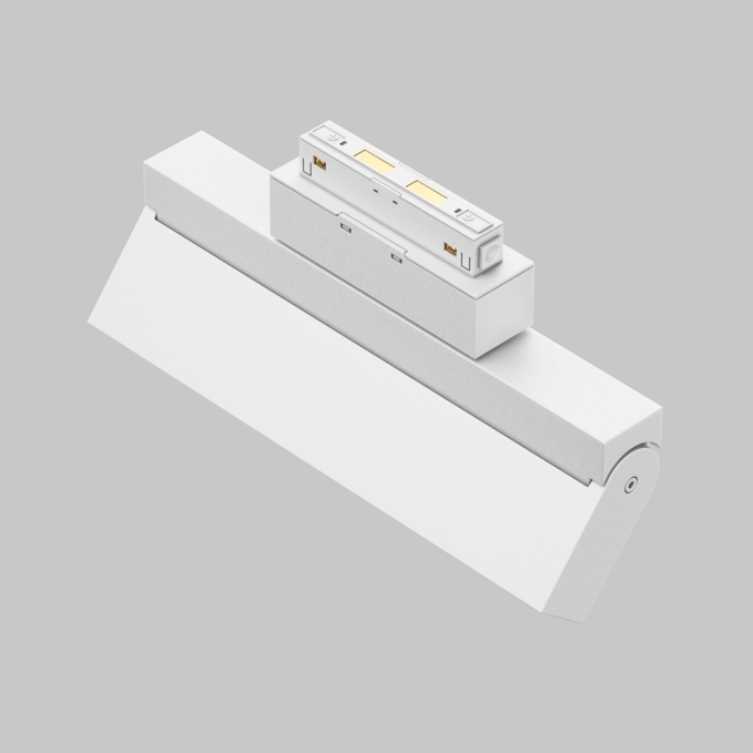 Трековый светильник Точки / Points Rot Gravity 3000K 20Вт 30°, TR077-2-20W3K-W, изображение 4 Трековый светильник Точки / Points Rot Gravity 3000K 20Вт 30°, TR077-2-20W3K-W, изображение 4