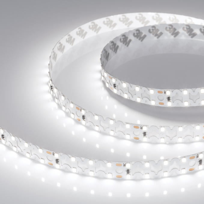 Светодиодная лента RZ-A160-15mm 24V White6000 (19.2 W/m, IP20, 2835, 5m), Arlight, 036016, изображение 6 Светодиодная лента RZ-A160-15mm 24V White6000 (19.2 W/m, IP20, 2835, 5m), Arlight, 036016, изображение 6