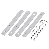 Соединитель профиля POWER-W100H70-180 Set, Arlight, 058668