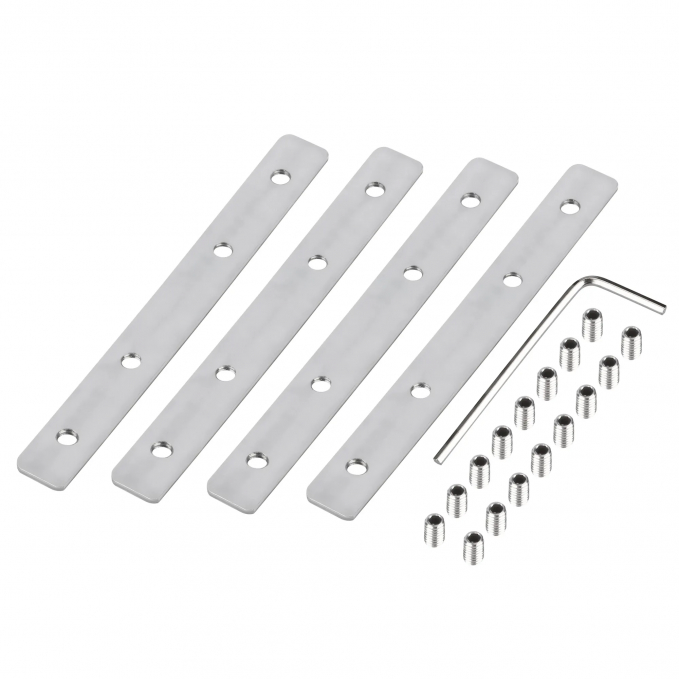Соединитель профиля POWER-W100H70-180 Set, Arlight, 058668, изображение 1 Соединитель профиля POWER-W100H70-180 Set, Arlight, 058668, изображение 1