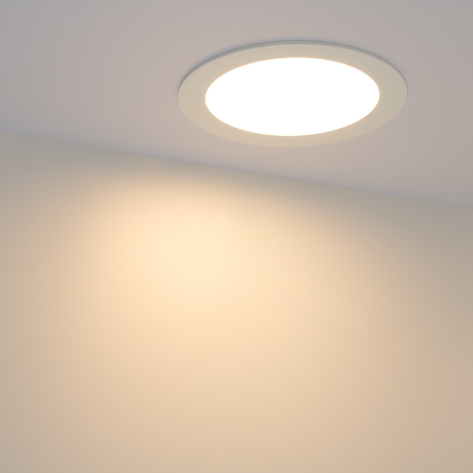 Светильник DL-192M-18W Warm White, Arlight, 020116 Светильник DL-192M-18W Warm White, Arlight, 020116