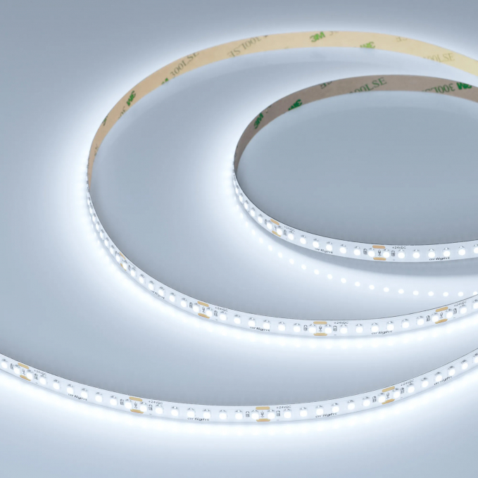 Светодиодная лента UL-A176-8mm 24V White6000 (15 W/m, IP20, 5m), Arlight, 048130, изображение 1 Светодиодная лента UL-A176-8mm 24V White6000 (15 W/m, IP20, 5m), Arlight, 048130, изображение 1