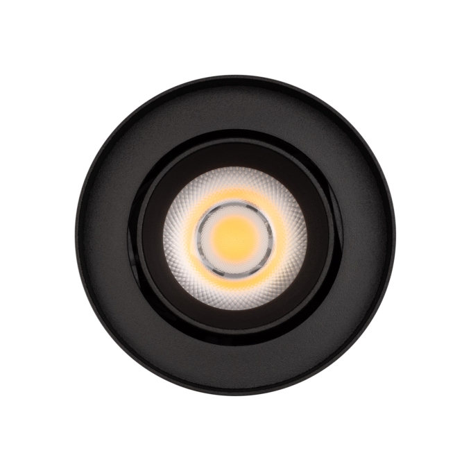 Светильник SP-FOCUS-R86-10W Warm3000 (BK, 50 deg, 230V), Arlight, 054873, изображение 6