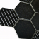 Мозаика Bonaparte Mosaics Saba Iron 26.4x30.4 Мозаика Bonaparte Mosaics Saba Iron 26.4x30.4