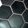 Мозаика Bonaparte Mosaics Saba Iron 26.4x30.4 Мозаика Bonaparte Mosaics Saba Iron 26.4x30.4