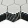 Мозаика Bonaparte Mosaics Saba Iron 26.4x30.4 Мозаика Bonaparte Mosaics Saba Iron 26.4x30.4