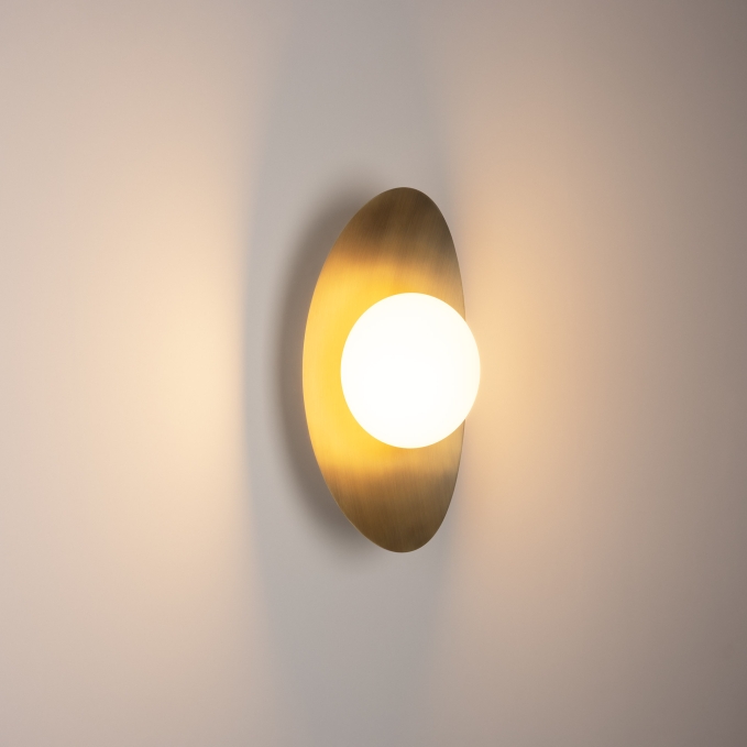 Светильник SP-PERLEN-WALL-L350-6W Warm3200-MIX (BR, 150 deg, 230V, TOUCH-DIM), Arlight, 057587, изображение 2 Светильник SP-PERLEN-WALL-L350-6W Warm3200-MIX (BR, 150 deg, 230V, TOUCH-DIM), Arlight, 057587, изображение 2