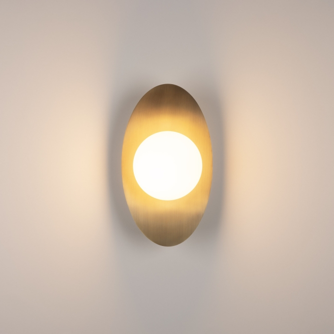 Светильник SP-PERLEN-WALL-L350-6W Warm3200-MIX (BR, 150 deg, 230V, TOUCH-DIM), Arlight, 057587, изображение 5 Светильник SP-PERLEN-WALL-L350-6W Warm3200-MIX (BR, 150 deg, 230V, TOUCH-DIM), Arlight, 057587, изображение 5