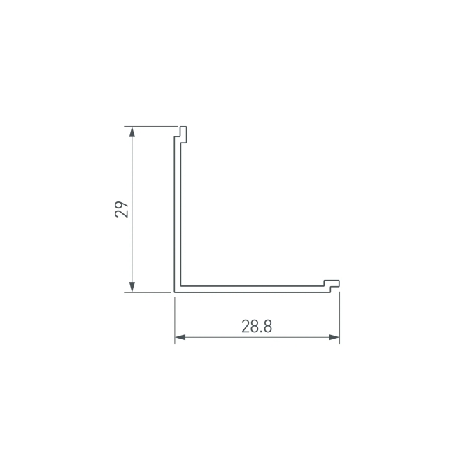 Экран SL-KANT-H30-3000 SQUARE OPAL, Arlight, 046184, изображение 2 Экран SL-KANT-H30-3000 SQUARE OPAL, Arlight, 046184, изображение 2