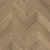Паркет Елка Французская Lab Arte Chevron Дуб Рустик Ларс лак 600/450х150х14/3/45°