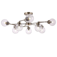 Люстра Маргаритка E14x8, Freya, FR5041PL-08BS Люстра Маргаритка E14x8, Freya, FR5041PL-08BS