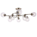 Люстра Маргаритка E14x8, Freya, FR5041PL-08BS Люстра Маргаритка E14x8, Freya, FR5041PL-08BS
