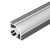 Профиль T45-2000 (CT) ANOD, Arlight, 016942