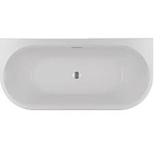 Ванна акриловая Riho Desire 180x85 B089012105 пристенная Ванна акриловая Riho Desire 180x85 B089012105 пристенная