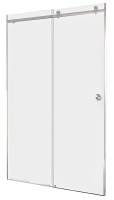 Душевая дверь ADS Sancors WTW 120x195 501WTW1200/1950U.CH.TR8 профиль хром