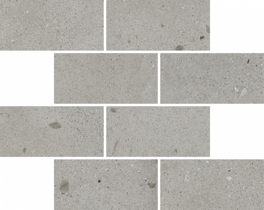 Мозаика Italon Avantgarde Silver Mini Brick 23.7х29.5, 610110001213 Мозаика Italon Avantgarde Silver Mini Brick 23.7х29.5, 610110001213