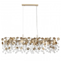 Люстра горизонтальная E14 8*40W 220В IP20 COINS CLASSIC ODL26 633 ODEON LIGHT 5104/8A Люстра горизонтальная E14 8*40W 220В IP20 COINS CLASSIC ODL26 633 ODEON LIGHT 5104/8A