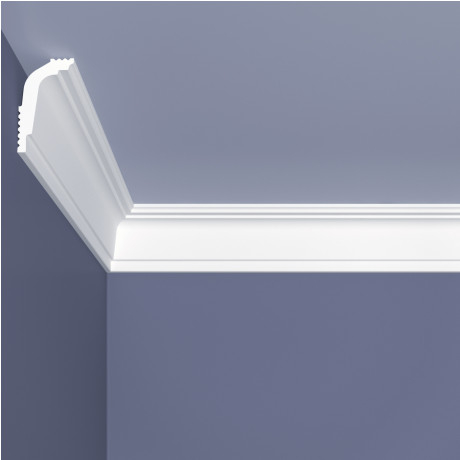 Плинтус потолочный Bello Deco С12/50 50x30 Плинтус потолочный Bello Deco С12/50 50x30