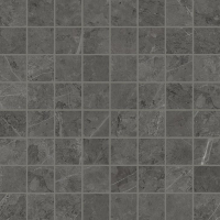 Мозаика Italon Charme Evo Antracite Mosaico Lux 29.2x29.2, 610110000104 Мозаика Italon Charme Evo Antracite Mosaico Lux 29.2x29.2, 610110000104