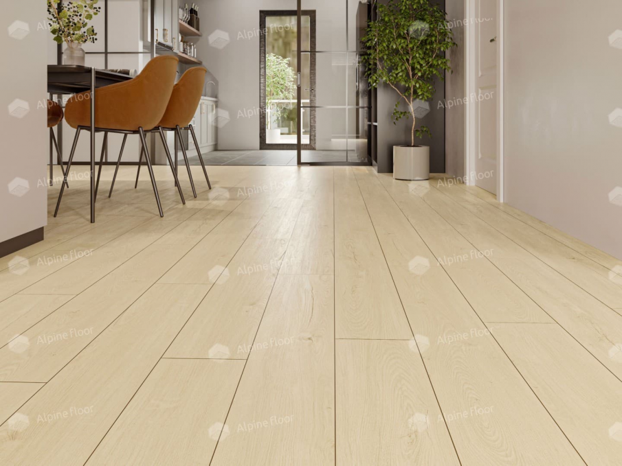 Кварцвиниловая плитка Alpine Floor Sequoia Калифорния, ЕСО 6-6 LVT Кварцвиниловая плитка Alpine Floor Sequoia Калифорния, ЕСО 6-6 LVT