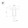 Светильник ALT-MASAR-50W Warm3000 (BK, 150x30 deg, 230V), Arlight, 057268, изображение 4 Светильник ALT-MASAR-50W Warm3000 (BK, 150x30 deg, 230V), Arlight, 057268, изображение 4