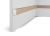 Рейка Cosca Decor RX002-A010 SoftTouch, 30х20x2800 мм