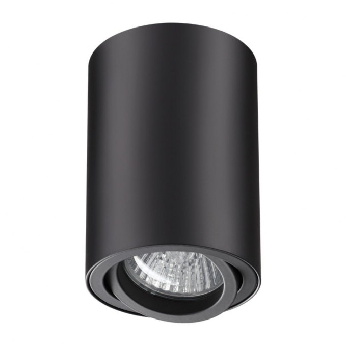 Накладной светильник IP20 GU10 50W 220V PIPE OVER NT19 481 NOVOTECH 370418, изображение 1 Накладной светильник IP20 GU10 50W 220V PIPE OVER NT19 481 NOVOTECH 370418, изображение 1