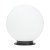 Светильник KT-GLOBE-R300-10W Warm3000 (DG, 275 deg, 24V), Arlight, 046170