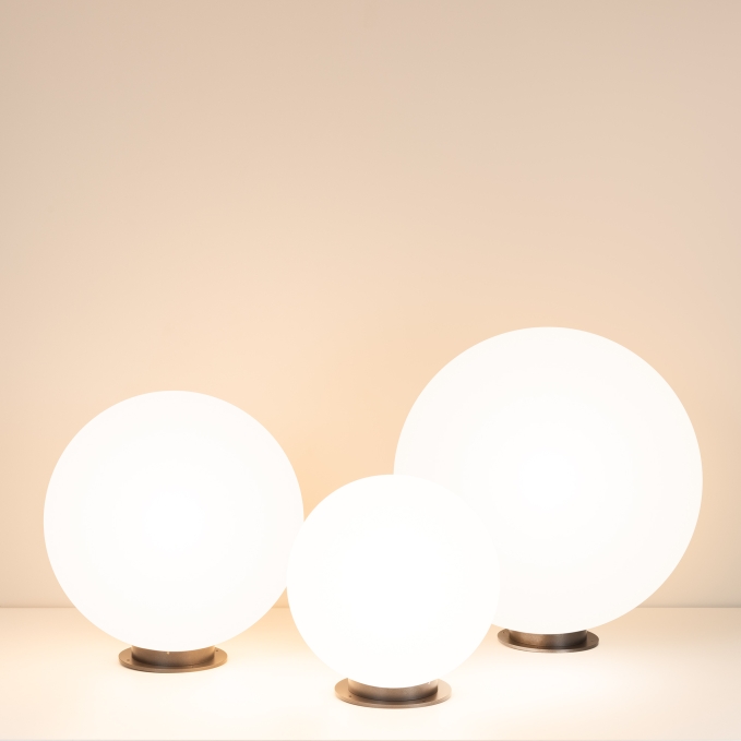 Светильник KT-GLOBE-R300-10W Warm3000 (DG, 275 deg, 24V), Arlight, 046170, изображение 5
