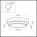 Н/п светильник IP44 E14 3*40W 220V HOLGER DROPS ODL15 508 ODEON LIGHT 2746/3C, схема товара
