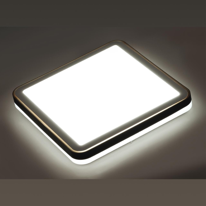 Светильник LED 48Вт 3000-6300K 440х440 IP43 пульт ДУ EFFA PALE SN 162 СОНЕКС 7621/DL, композиция 1 Светильник LED 48Вт 3000-6300K 440х440 IP43 пульт ДУ EFFA PALE SN 162 СОНЕКС 7621/DL, композиция 1