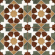 Керамогранит NiceKer Rabat Green 45.2x45.2