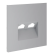 Накладка для розетки компьютерной двойной RJ45+RJ45 кат.6, S70 (серый), Voltum, VLS001416 Накладка для розетки компьютерной двойной RJ45+RJ45 кат.6, S70 (серый), Voltum, VLS001416