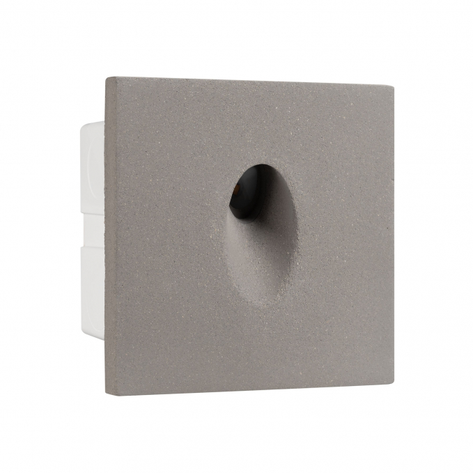 Светильник LT-TIE-S100-3W Warm3000 (GR, 45x70 deg, 230V), Arlight, 050876, изображение 1 Светильник LT-TIE-S100-3W Warm3000 (GR, 45x70 deg, 230V), Arlight, 050876, изображение 1
