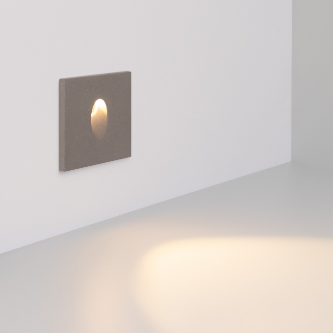 Светильник LT-TIE-S100-3W Warm3000 (GR, 45x70 deg, 230V), Arlight, 050876, изображение 3 Светильник LT-TIE-S100-3W Warm3000 (GR, 45x70 deg, 230V), Arlight, 050876, изображение 3