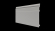 Плинтус Decor-Dizayn DD726, 202x16x2000 мм Плинтус Decor-Dizayn DD726, 202x16x2000 мм