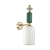 Бра E14 1*40W CANDY CLASSIC ODL_EX21 129 ODEON LIGHT, 4861/1W