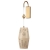 Бра с выкл. E27 1*40W KARELIA PENDANT ODL_EX26 031 ODEON LIGHT 5444/1W